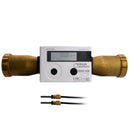 ZÄHLER plattform Wärmezähler SensoStar U TF 5,0 Eichung 2025 10,0 m³/h - 300mm