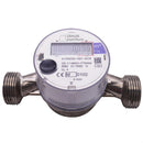 Funk Wasserzähler Kalt bis 30°C 130 mm Eichung 2024