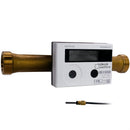 ZÄHLER plattform Wärmezähler SensoStar U TF 5,0 Eichung 2025 6,0 m³/h - 260mm