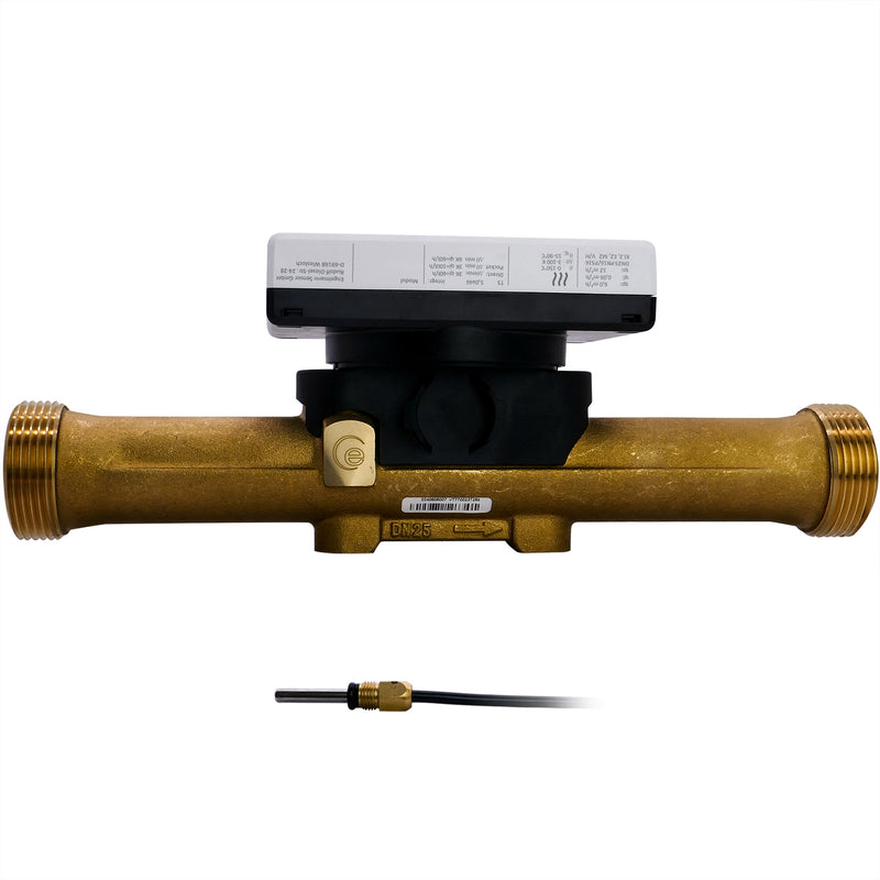 ZÄHLER plattform Wärmezähler SensoStar U TF 5,0 Eichung 2025 10,0 m³/h - 200mm