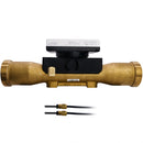 ZÄHLER plattform Wärmezähler SensoStar U TF 5,0 Eichung 2025 10,0 m³/h - 300mm