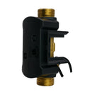 Funk Wärmezähler MULTICAL® 303 Qn 1,5 m³/h Baulänge 110 mm TF Ø 5,2 Eichung 2026