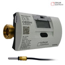 ZÄHLER plattform Ultraschall Wärmezähler MULTICAL® 303 Qn 1,5 m³/h, BL 130 mm Eichung 2025 inklusive Einbausatz 1"