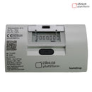 ZÄHLER plattform Ultraschall Wärmezähler MULTICAL® 303 Qn 1,5 m³/h, BL 130 mm Eichung 2025 inklusive Einbausatz 1"