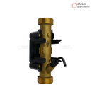 ZÄHLER plattform Ultraschall Wärmezähler MULTICAL® 303 Qn 1,5 m³/h, BL 130 mm Eichung 2025 inklusive Einbausatz 1"