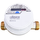 Allmess Wasserzähler 110 mm Kalt/Warm Eichung 2026