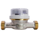 Allmess Wasserzähler 130 mm Kalt/Warm Eichung 2026