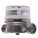 ZÄHLER plattform Wasserzähler 110 mm Warm bis 90°C Eichung 2024