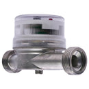 ZÄHLER plattform Wasserzähler 130 mm Warm bis 90°C Eichung 2024