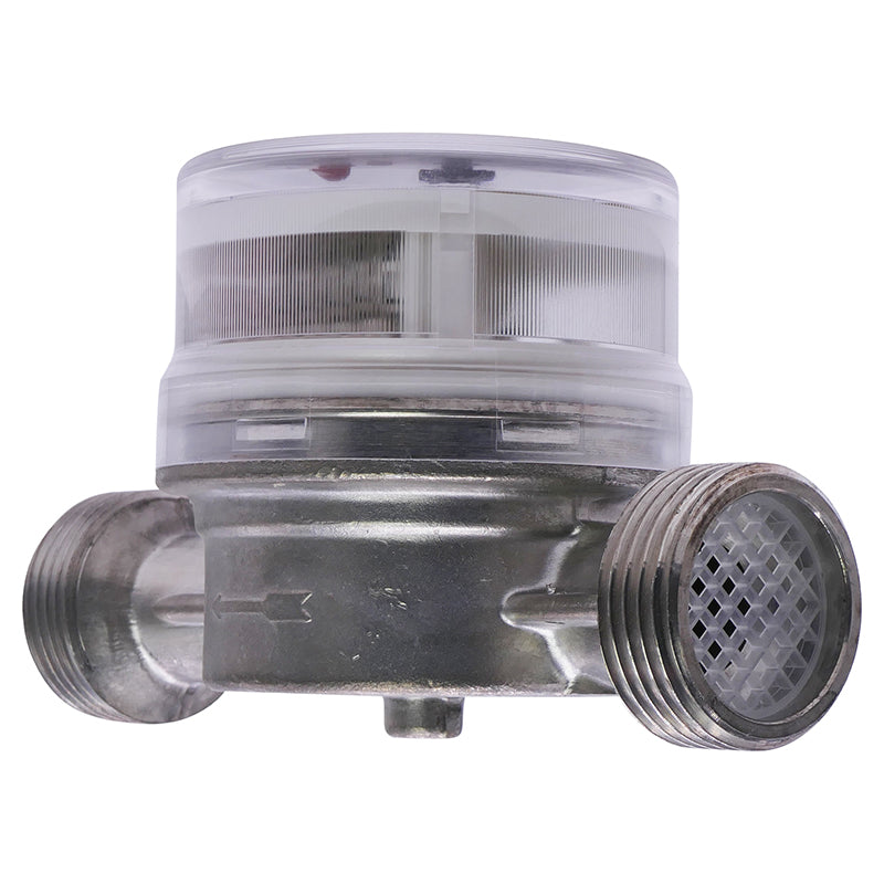 ZÄHLER plattform Wasserzähler 130 mm Kalt bis 30°C Eichung 2024