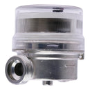 ZÄHLER plattform Wasserzähler 80 mm Warm bis 90°C Eichung 2024