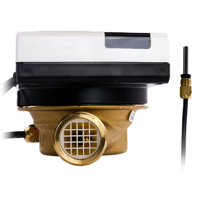 ZÄHLER plattform Wärmezähler SensoStar E Qn 0,6 m³/h Baulänge 110 mm TF 5,0 mm Eichung 2021 Engelmann Sensor GmbH 