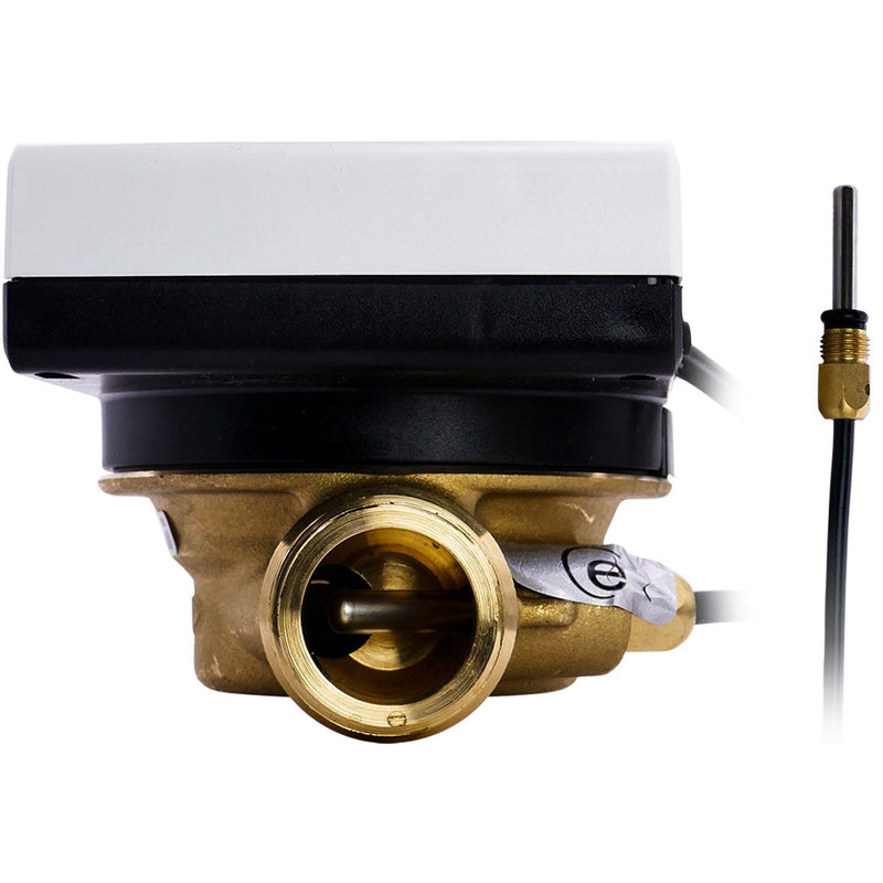ZÄHLER plattform Wärmezähler SensoStar E Qn 0,6 m³/h Baulänge 110 mm TF 5,0 mm Eichung 2021 Engelmann Sensor GmbH 