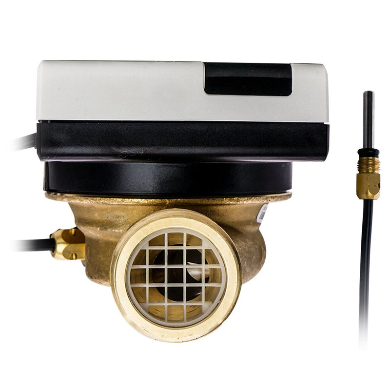 ZÄHLER plattform Wärmezähler SensoStar E Qn 1,5 m³/h Baulänge 130 mm TF 5,2 mm Eichung 2021 Engelmann Sensor GmbH 