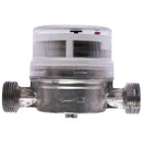 ZÄHLER plattform Zapfhahn Wasserzähler Set 110 mm Eichung 2024 Garten