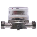 ZÄHLER plattform Wasserzähler 110 mm Warm bis 90°C Eichung 2024