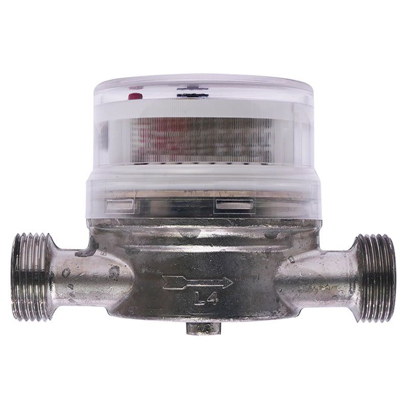 ZÄHLER plattform Wasserzähler 110 mm Warm bis 90°C Eichung 2024