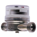 ZÄHLER plattform Wasserzähler 110 mm Warm bis 90°C Eichung 2024