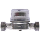 ZÄHLER plattform Wasserzähler 130 mm Warm bis 90°C Eichung 2024