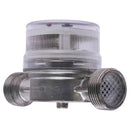 ZÄHLER plattform Wasserzähler 130 mm Warm bis 90°C Eichung 2024