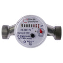 ZÄHLER plattform Wasserzähler 130 mm Kalt bis 30°C Eichung 2024