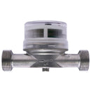 ZÄHLER plattform Wasserzähler 130 mm Kalt bis 30°C Eichung 2024