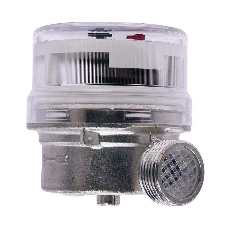 ZÄHLER plattform Wasserzähler 80 mm Warm bis 90°C Eichung 2025