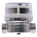 ZÄHLER plattform Wasserzähler 80 mm Warm bis 90°C Eichung 2024