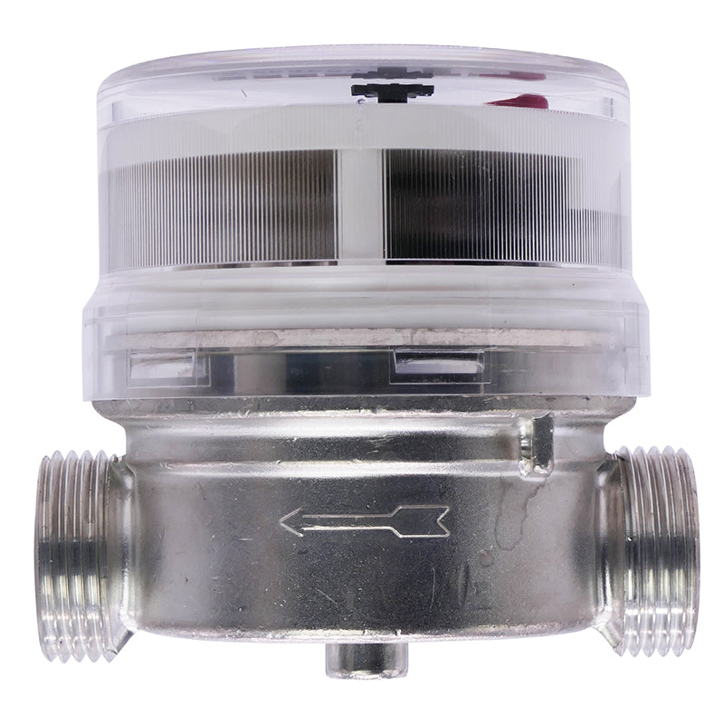 ZÄHLER plattform Wasserzähler 80 mm Warm bis 90°C Eichung 2025