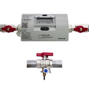 ZÄHLER plattform Ultraschall Wärmezähler MULTICAL® 303 Qn 1,5 m³/h, BL 110 mm Eichung 2025  inklusive Einbausatz 3/4"