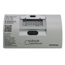 ZÄHLER plattform Ultraschall Wärmezähler MULTICAL® 303 Qn 1,5 m³/h, BL 110 mm Eichung 2025  inklusive Einbausatz 3/4"