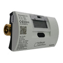 ZÄHLER plattform Ultraschall Wärmezähler MULTICAL® 303 Qn 1,5 m³/h, BL 110 mm Eichung 2025  inklusive Einbausatz 3/4"