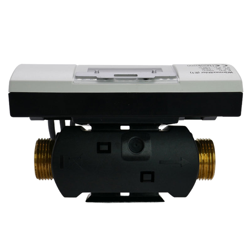 ZÄHLER plattform Ultraschall Wärmezähler MULTICAL® 303 Qn 1,5 m³/h, BL 110 mm Eichung 2025 inklusive Einbausatz 3/4"