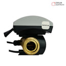 ZÄHLER plattform Ultraschall Wärmezähler MULTICAL® 303 Qn 1,5 m³/h, BL 130 mm Eichung 2025 inklusive Einbausatz 1"