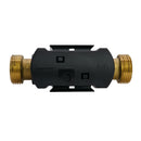 ZÄHLER plattform Ultraschall Wärmezähler MULTICAL® 303 Qn 2,5 m³/h, BL 130 mm Eichung 2025 inklusive Einbausatz 1"