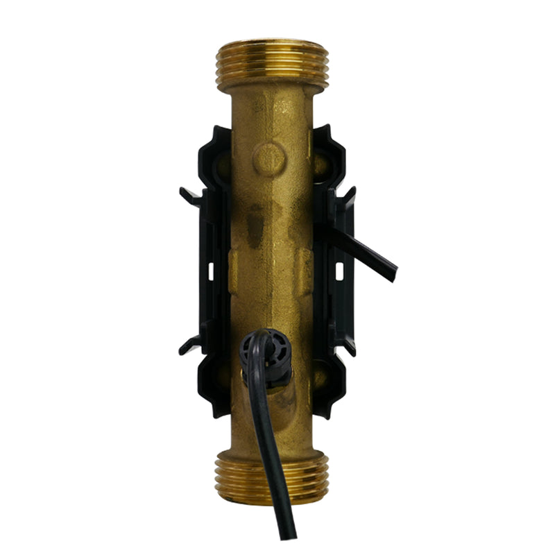 ZÄHLER plattform Ultraschall Wärmezähler MULTICAL® 303 Qn 2,5 m³/h, BL 130 mm Eichung 2025 inklusive Einbausatz 1"