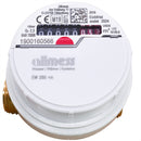 Allmess Wasserzähler 80 mm Kalt/Warm Eichung 2025