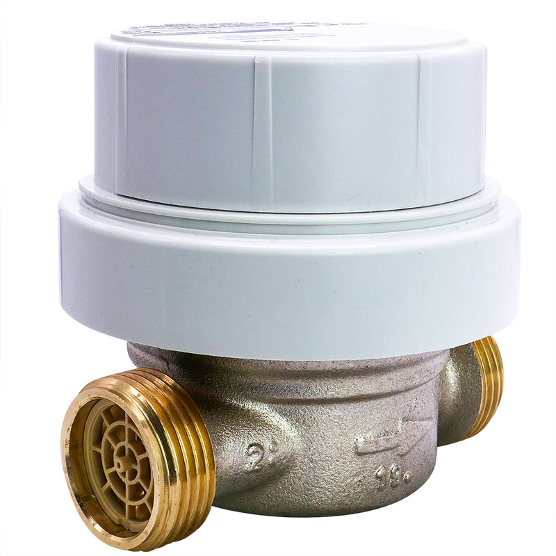 Allmess Wasserzähler 80 mm Kalt und Warm Eichung 2025