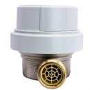 Allmess Wasserzähler 80 mm Kalt/Warm Eichung 2025