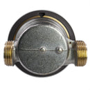 Allmess Wasserzähler 80 mm Kalt/Warm Eichung 2025