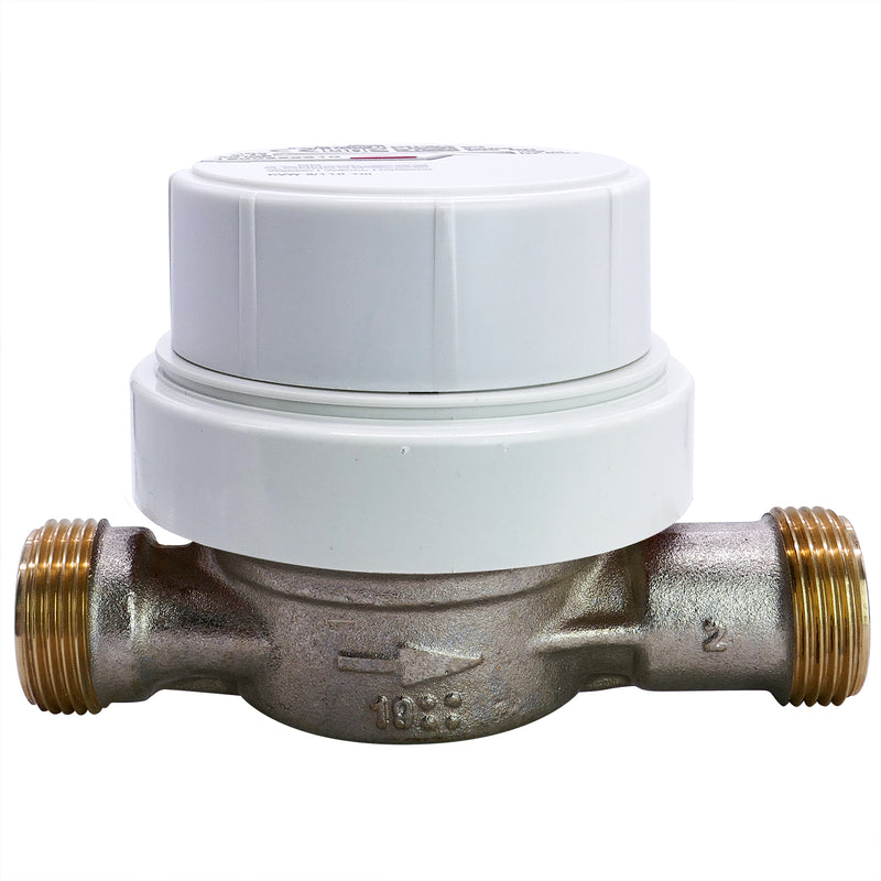 Allmess Wasserzähler 110 mm Warm und Kalt Eichung 2025