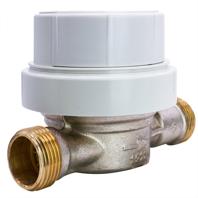 Allmess Wasserzähler 110 mm Warm und Kalt Eichung 2025