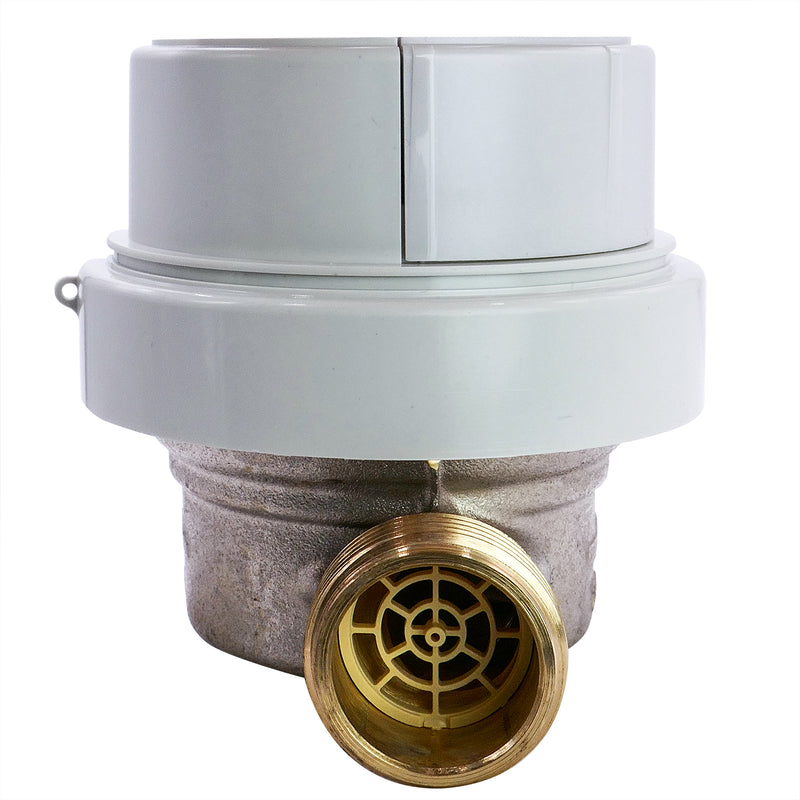 Allmess Wasserzähler 110 mm Warm und Kalt Eichung 2025