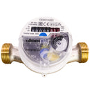 Allmess Wasserzähler 130 mm Kalt/Warm Eichung 2025