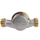 Allmess Wasserzähler 130 mm Kalt/Warm Eichung 2025