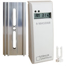 Funk Heizkostenverteiler HCAe2 inkl. Plombe + Montageplatte + Heizkörperbewertung