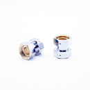 Doppelverschraubung Zapfhahnverschraubung - G 3/4 B Überwurf Innengewinde