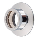 Chromabdeckung Messkapselwasserzähler Universal