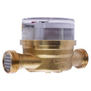 Mess Fuchs Wasserzähler 110 mm Warm Eichung 2024