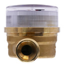 Mess Fuchs Wasserzähler 110 mm Warm Eichung 2024